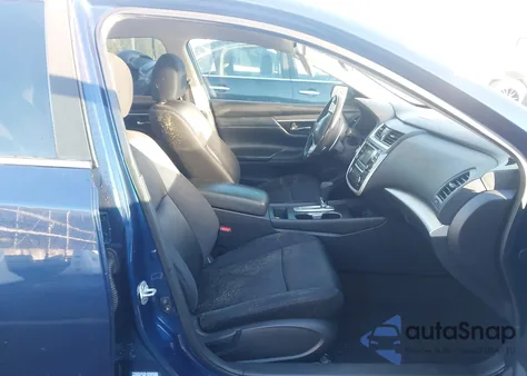 2016 Nissan Altima 2.5 Sr из США, поврежденный, VIN 1N4AL3APXGC284891